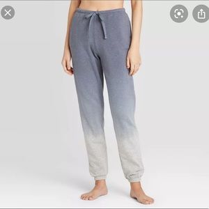 NWOT Collie Dip Dye Sweatpants